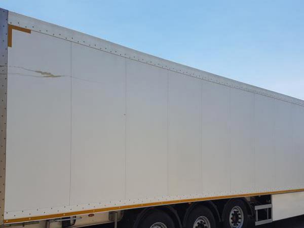 موارد استفاده یخچال ماشین تریلی