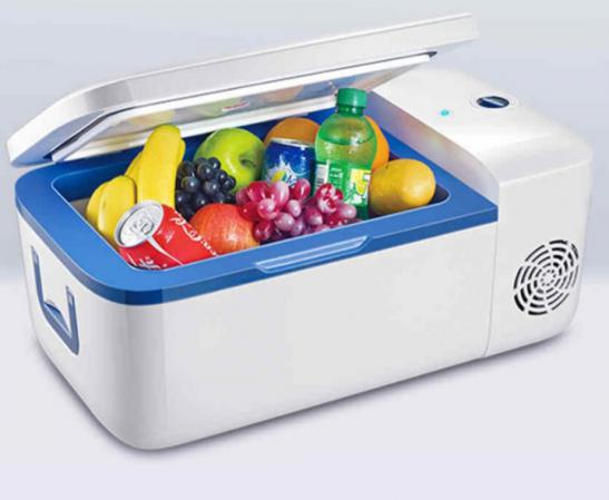 مرکز فروش یخچال خودرو تیبا