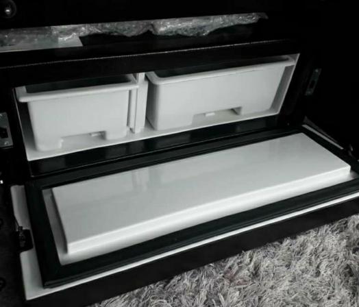 قیمت یخچال ماشین سنگین تریلی