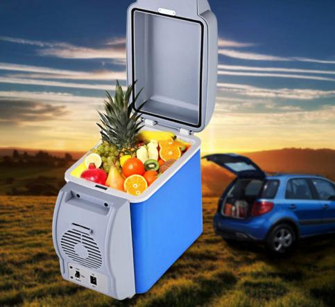 بازار عرضه یخچال خودرو توتیتا