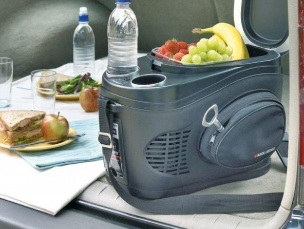 قیمت پخش یخچال خودرو تیبا