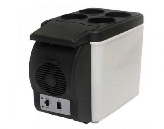 بررسی کارایی یخچال خودرو تیبا