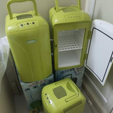 یخچال خودرو بزرگ چه کارایی ای دارد؟