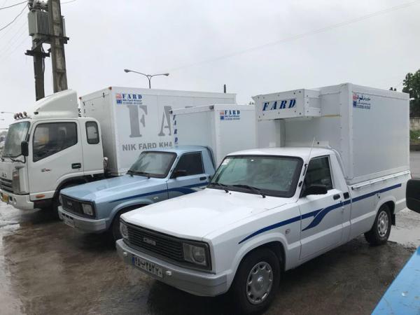 بهترین یخچال خودرو نیسان را بشناسید