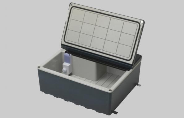 عرضه مستقیم یخچال ماشین مسافرتی عمده