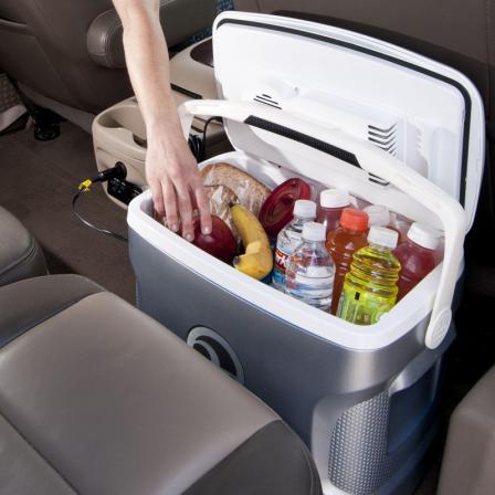 تامین کننده یخچال خودرو توتیتا