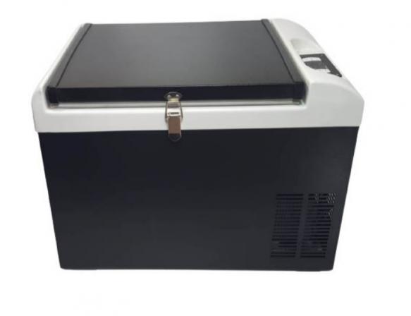 توزیع کننده یخچال ماشین مسافرتی