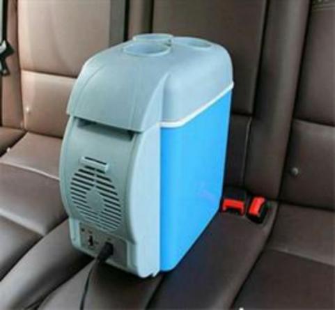 موارد استفاده یخچال ماشین باری