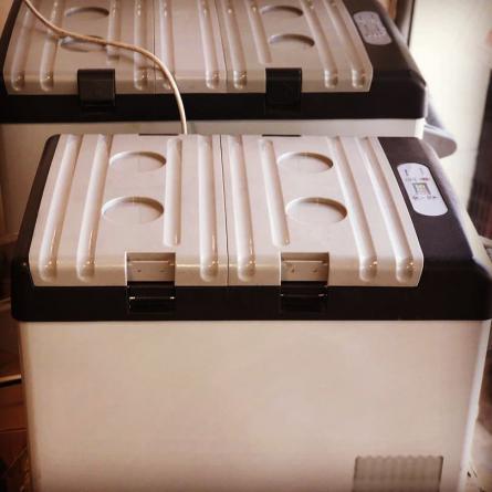 تولید کننده یخچال ماشین مسافرتی