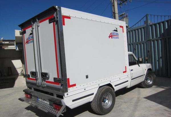 اطلاعاتی درباره یخچال خودرو نیسان