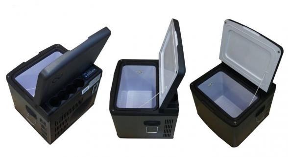 عرضه کننده یخچال ماشین تریلی