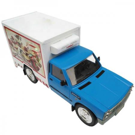 جدیدترین مدل یخچال خودرو نیسان