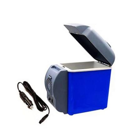 آشنایی با ساختار یخچال فندکی ماشین