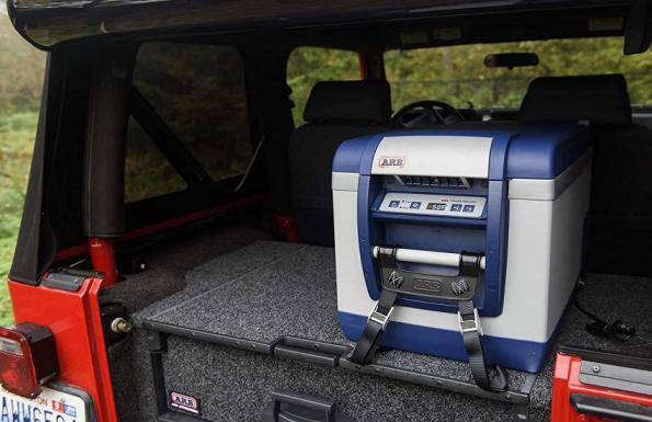 بهترین یخچال برای ماشین چه ویژگی دارد؟