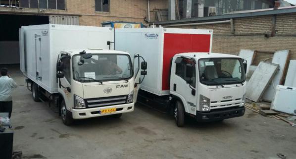 مرکز خرید یخچال ماشین باری