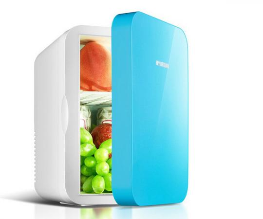 قیمت پخش یخچال خودرو هیوندا