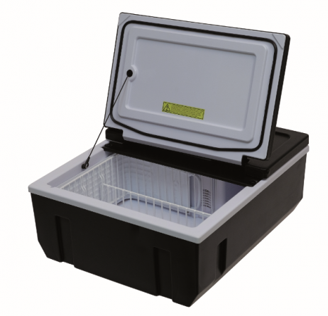 ظرفیت داخلی یخچال ماشین سنگین