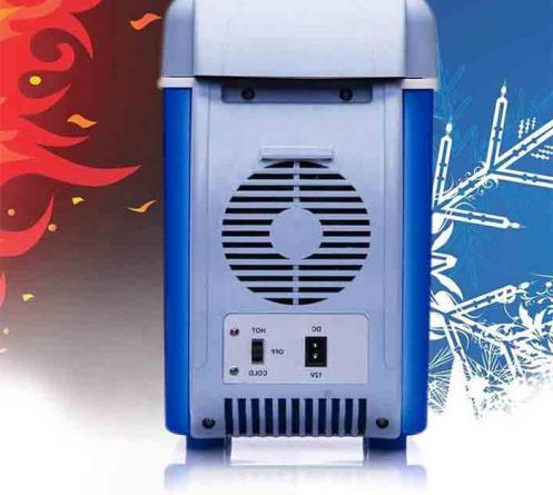 یخچال فندکی ماشین چگونه کار می کند؟