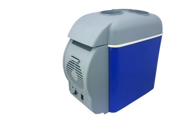 بررسی توان سرمایش یخچال خودرو ایرانی