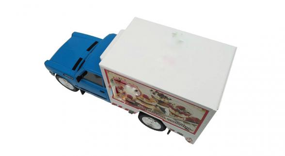 اطلاعاتی درباره یخچال خودرو نیسان