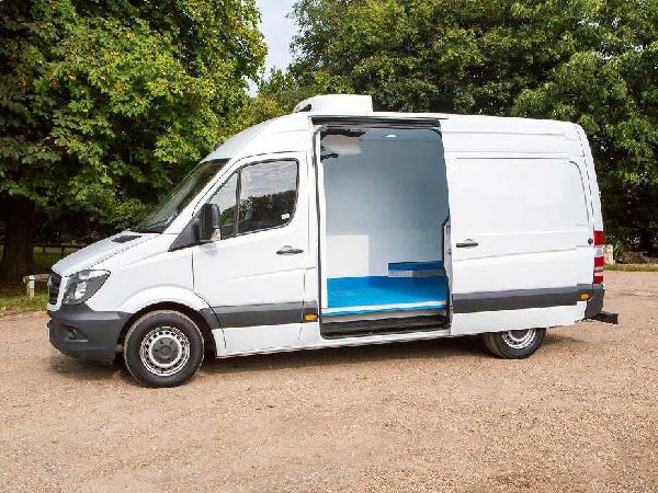 آنچه باید درباره یخچال ماشین ون بدانید