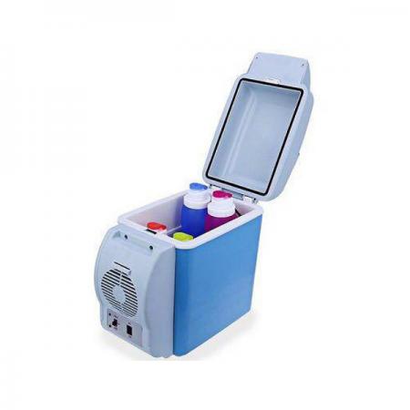 توزیع کننده انواع یخچال ماشین مسافرتی عمده