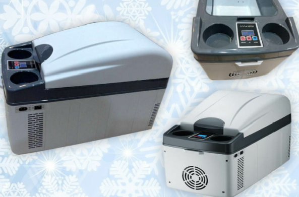 سفارش کلی یخچال خودرو هیوندا