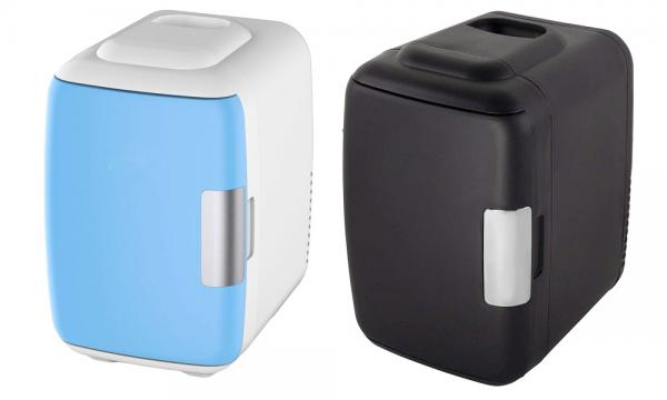 شکل های مختلف یخچال ماشین مینی